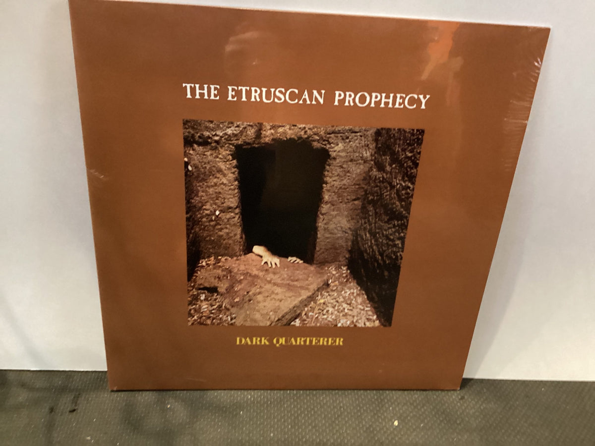 DARK QUARTERER - Etruscan Prophecy [LP]