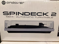 Andover Audio - Spindeck 2: Semi-Automatic Turntable