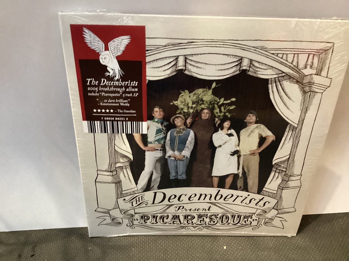 THE DECEMBERISTS - Picaresque 2LP [w/ EP]