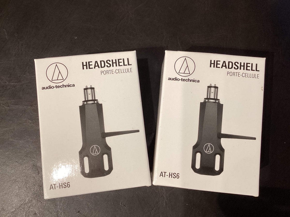 Audio Technica - AT-HS6 HDSHL Cartridge