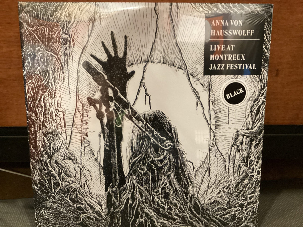 ANNA VON HAUSSWOLFF - Live At Montreux Jazz Festival (2LP / Black Vinyl)