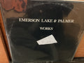 [USED] EMERSON LAKE & PALMER Works Vol. 1 2LP