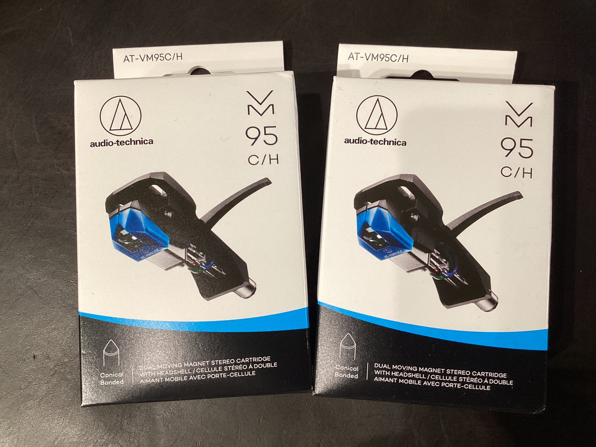 Audio Technica - AT-VM95C/H HDSHL Cartridge