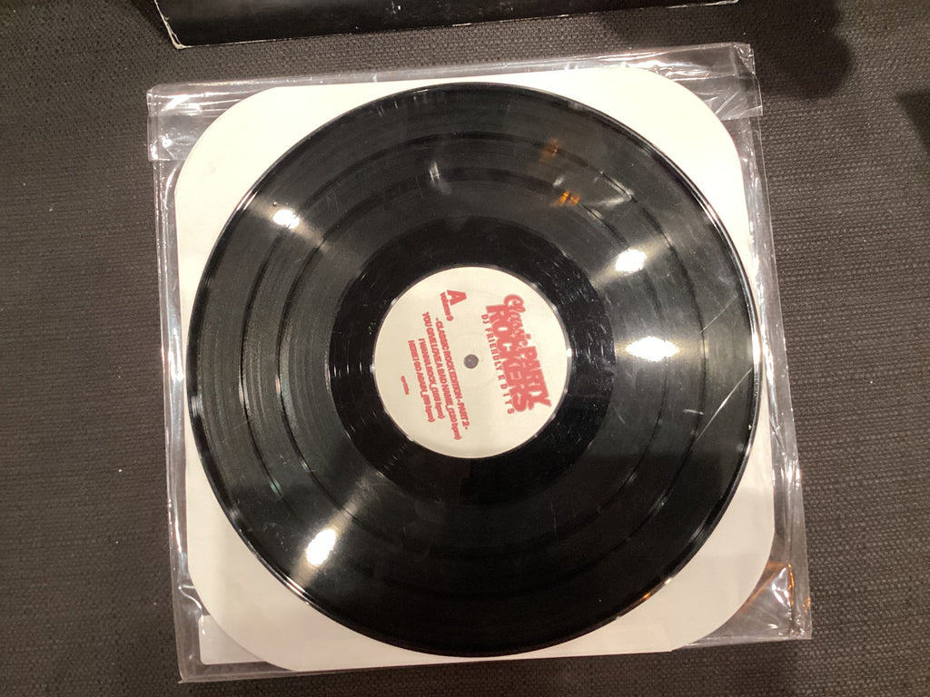 [USED] V/A Classic Party Rockers Vol. 9 Classic Rock Edition LP