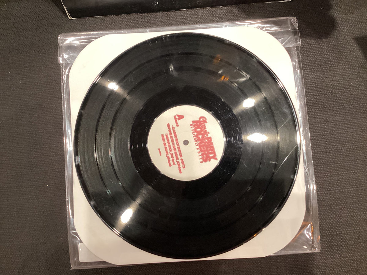 [USED] V/A Classic Party Rockers Vol. 9 Classic Rock Edition LP