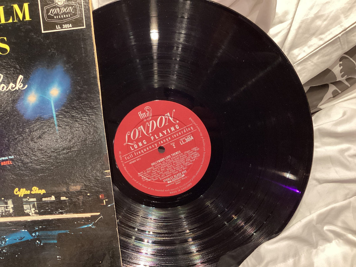 [USED] BLACK, STANLEY Great Film Themes LP