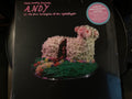 PELVIS WRESTLEY - ANDY, Or: The Four Horsegirls Of The Apocalypse (Pink Frosting Vinyl)