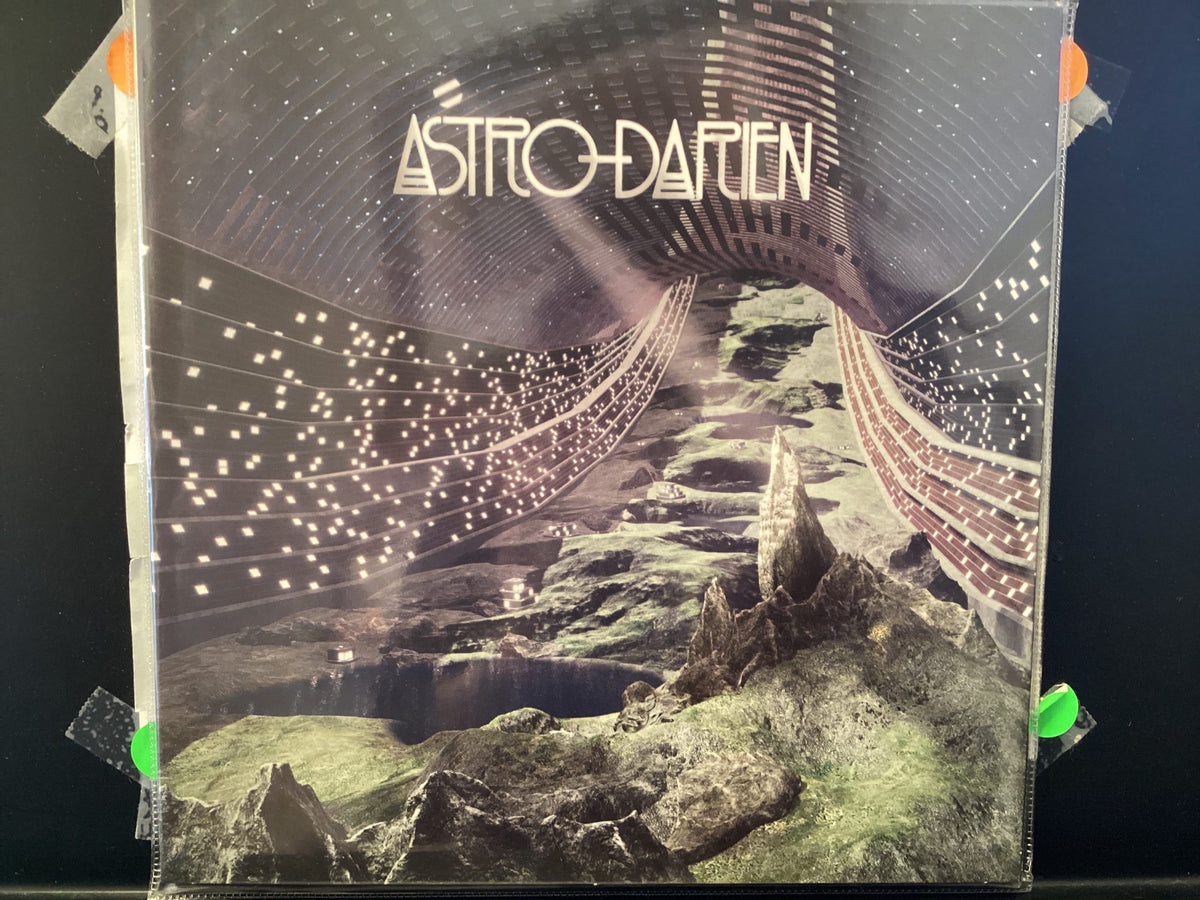 KODE9 Astro-Darien LP