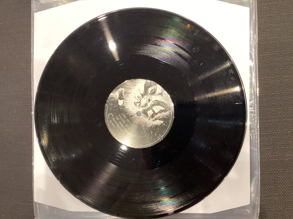 [USED] DIE ANTWOORD Mount Ninji And Da Nice Time Kid 2LP [DISCOGS]