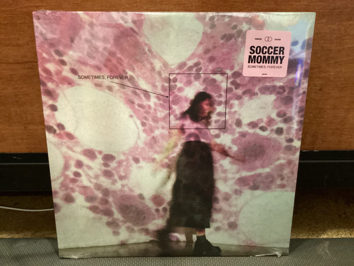 SOCCER MOMMY - Sometimes Forever [LP]