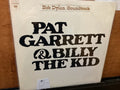 [USED] PAT GARRETT & BILLY THE KID Bob Dylan Soundtrack LP