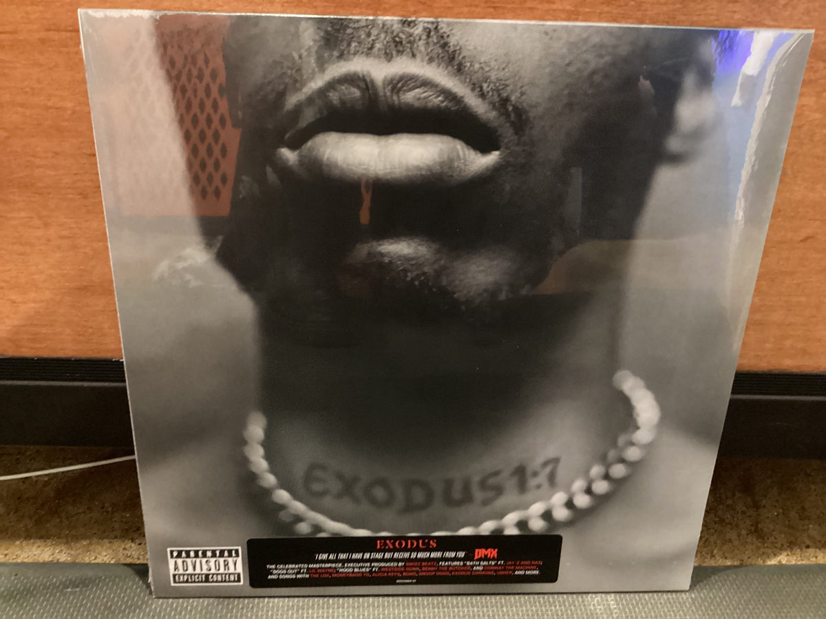 DMX - Exodus [LP]