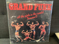 [USED] GRAND FUNK All The Girls In The World Beware!!! LP