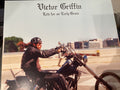 GRIFFIN, VICTOR - Late For An Early Grave (LP)
