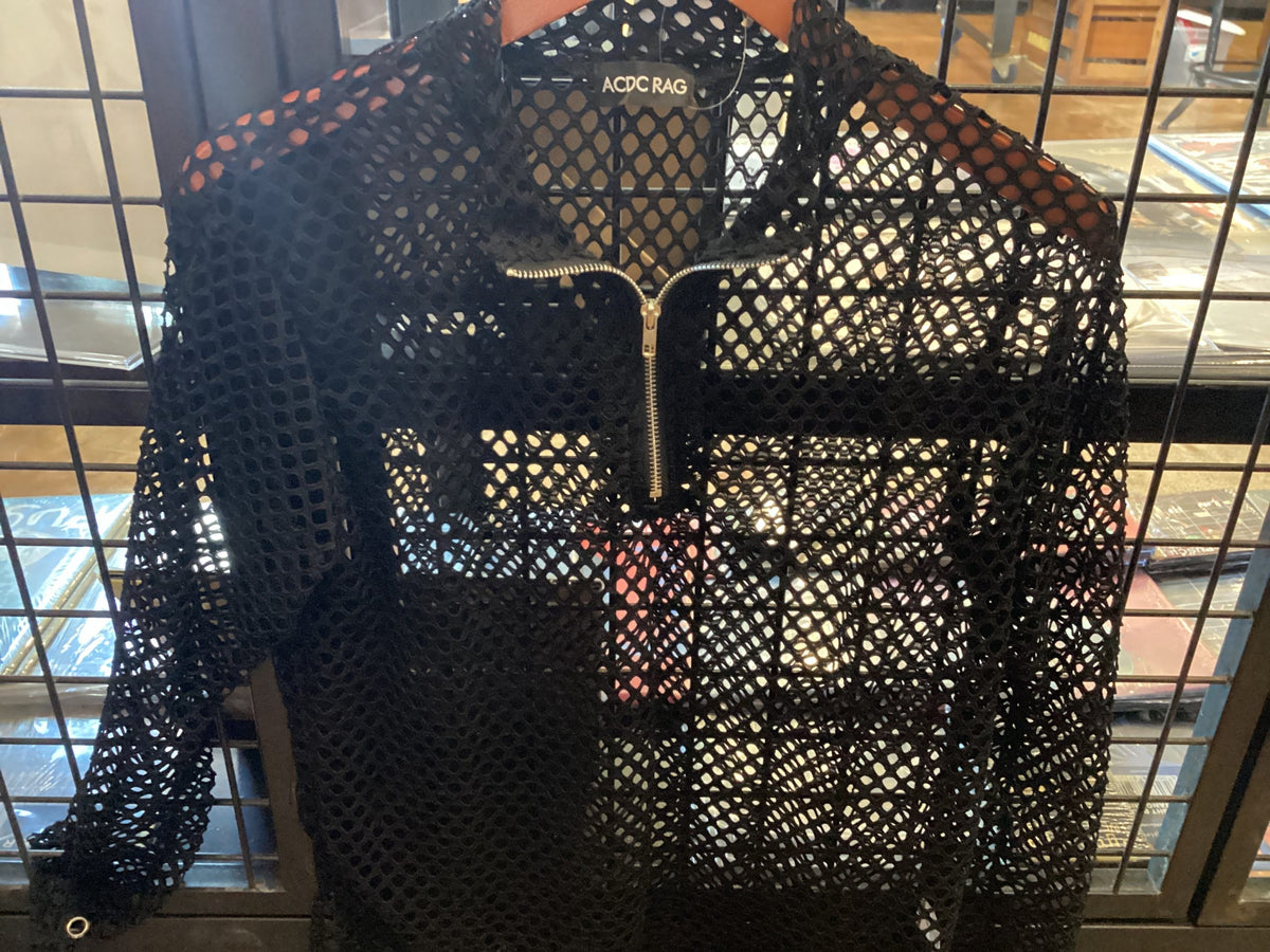 Fish Net Top