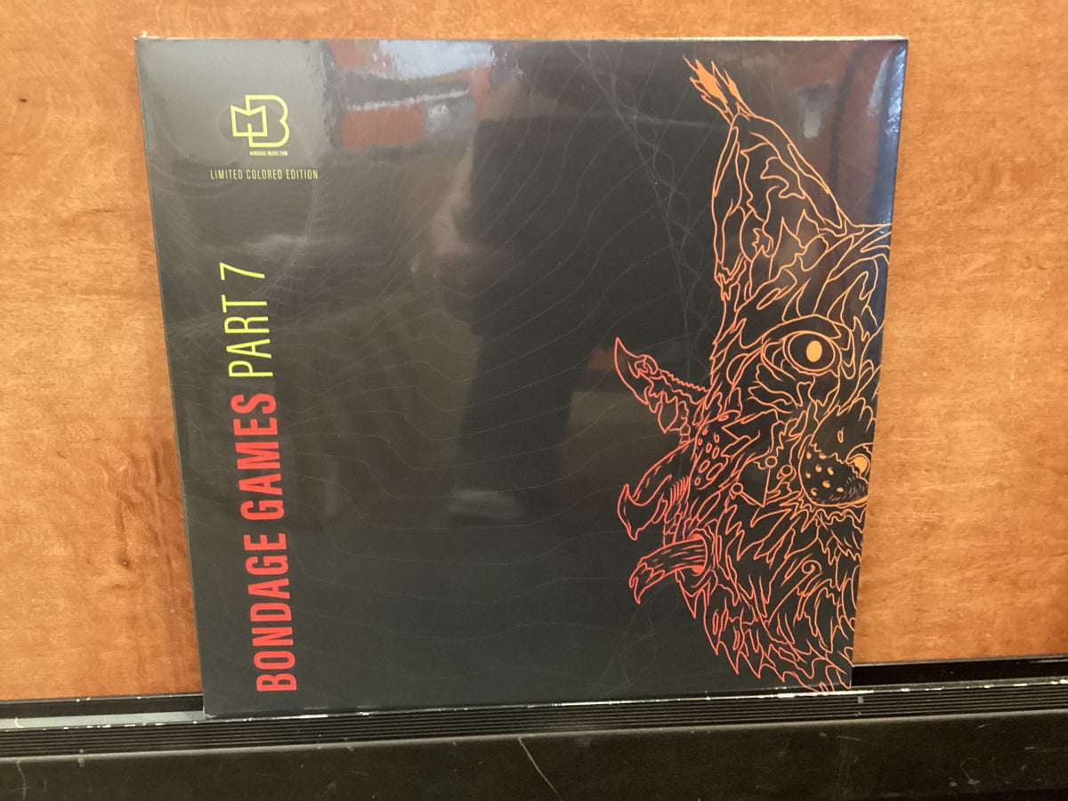 V/A - Bondage Games Part 7 [3LP]