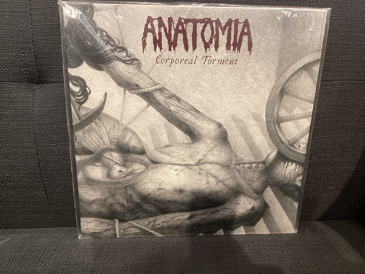 ANATOMIA Corporeal Torment LP
