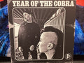 YEAR OF THE COBRA - Year Of The Cobra (LP)