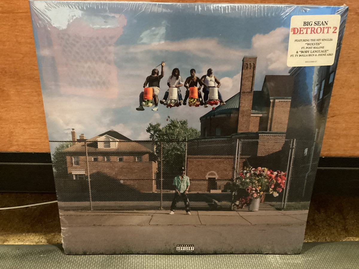 BIG SEAN - Detroit 2 [2LP]