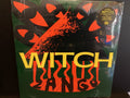 WITCH Zango (YELLOW VINYL)