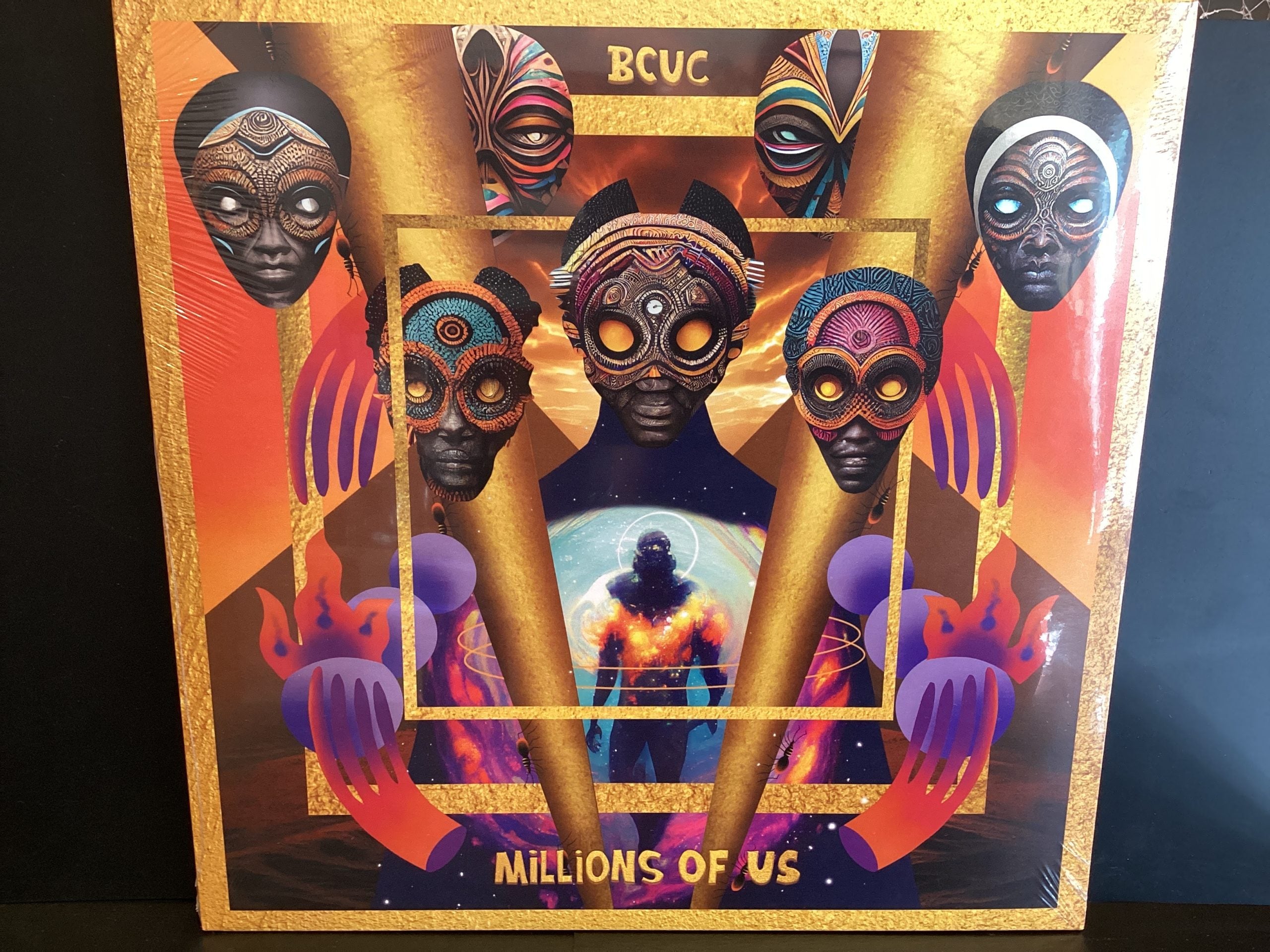 BCUC Millions Of Us LP