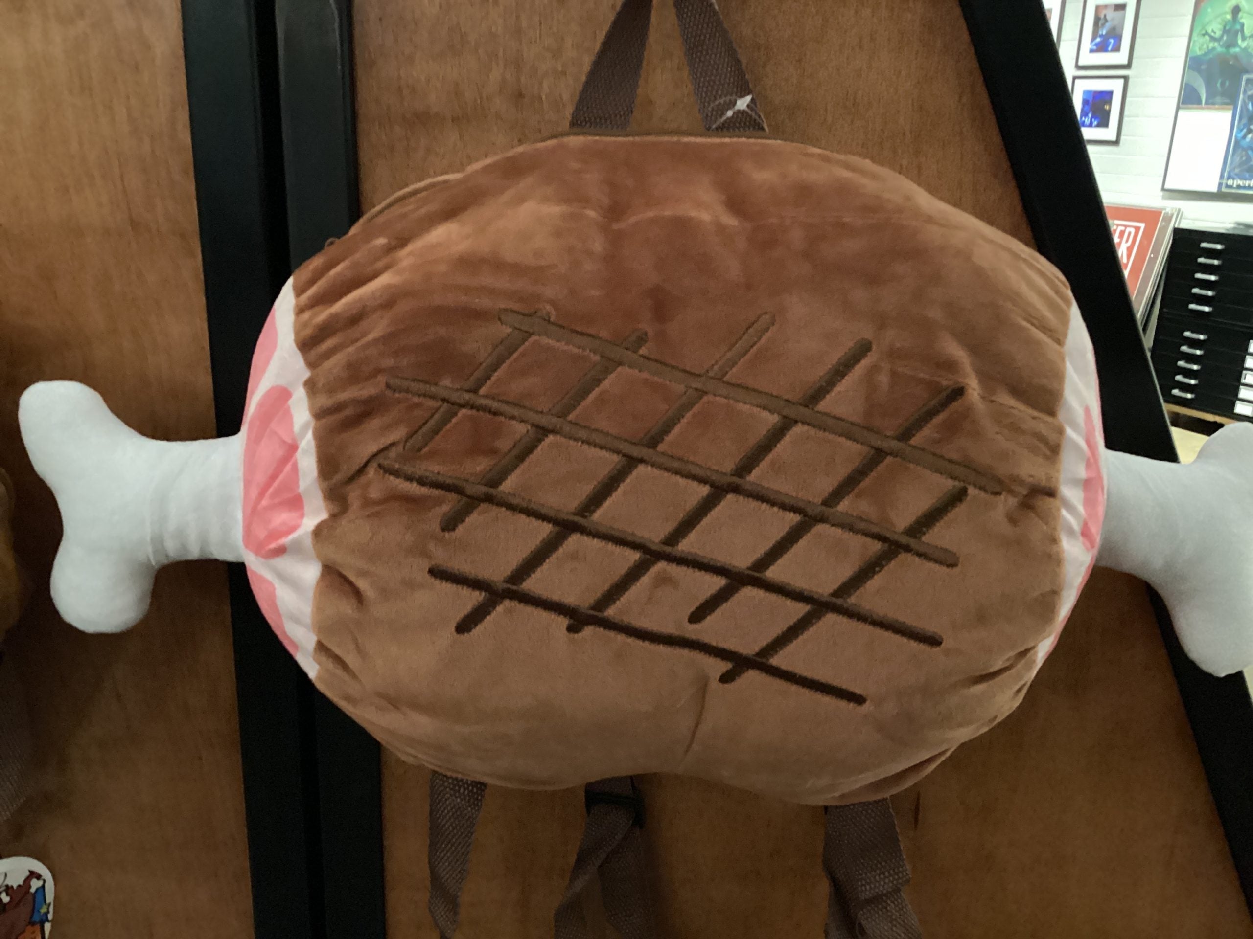 Ham Bone Backpack