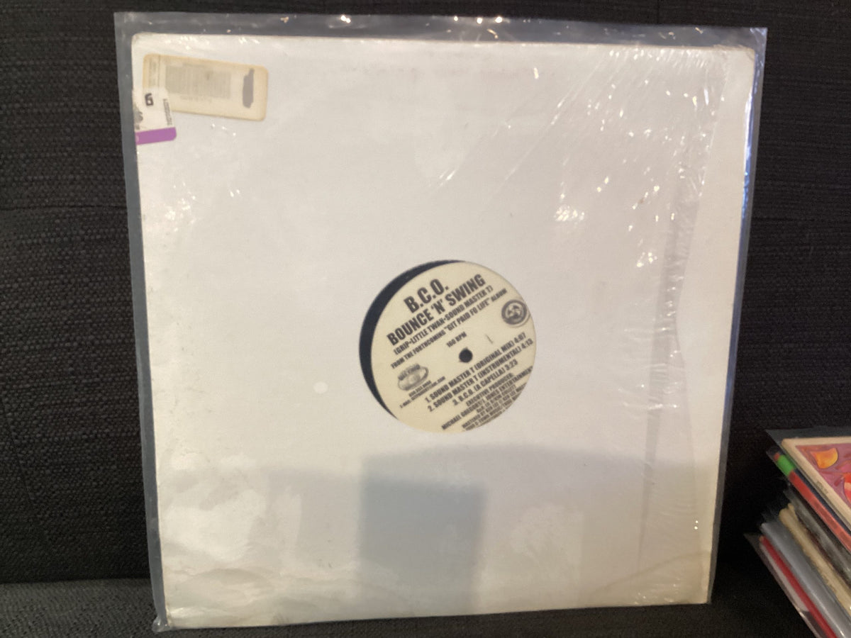 [USED] B.C.O. Bounce 'N' Swing LP