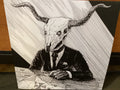 TUCSON TOROS - Teeth On The Board (LP / QBVC Exclusive)