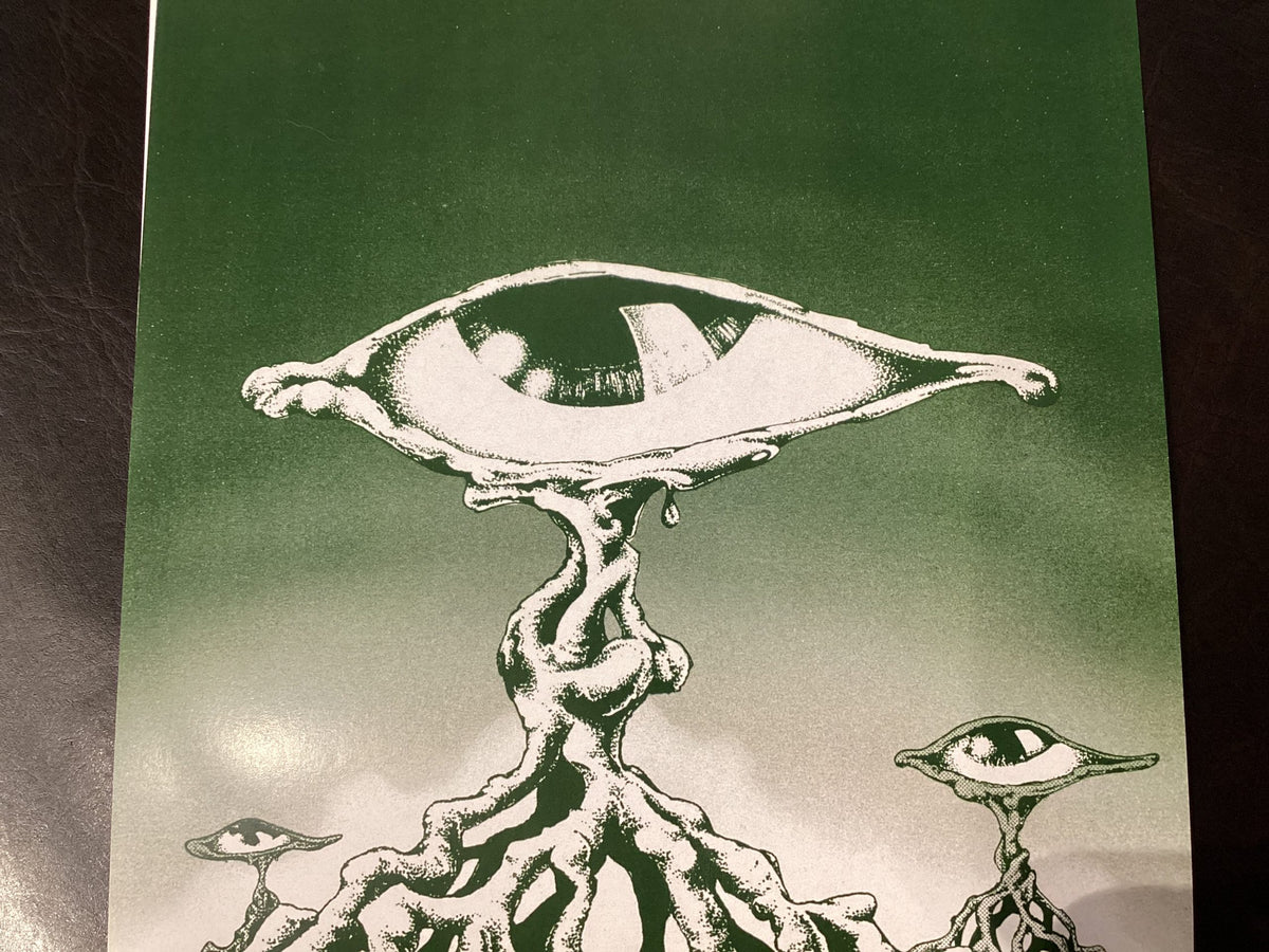 PRIMITIVE RING - In The Ground (LP)
