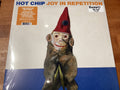 HOT CHIP - Joy In Repetition (2LP/ Limited Edition White Double Vinyl w/ Download)