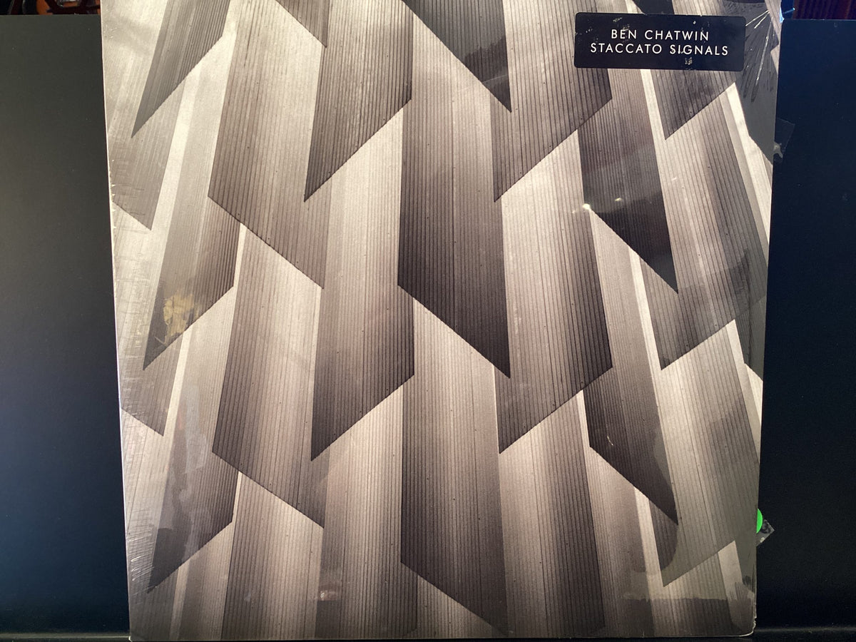 CHATWIN, BEN Staccato Signal LP