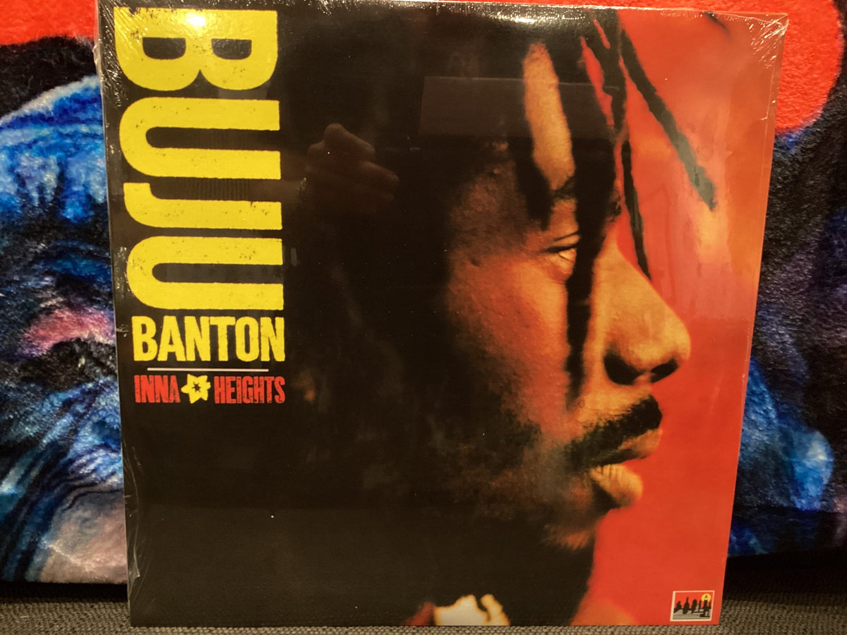 BANTON, BUJU - Inna Heights [LP]