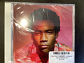 CHILDISH GAMBINO - Because The Internet [CD]