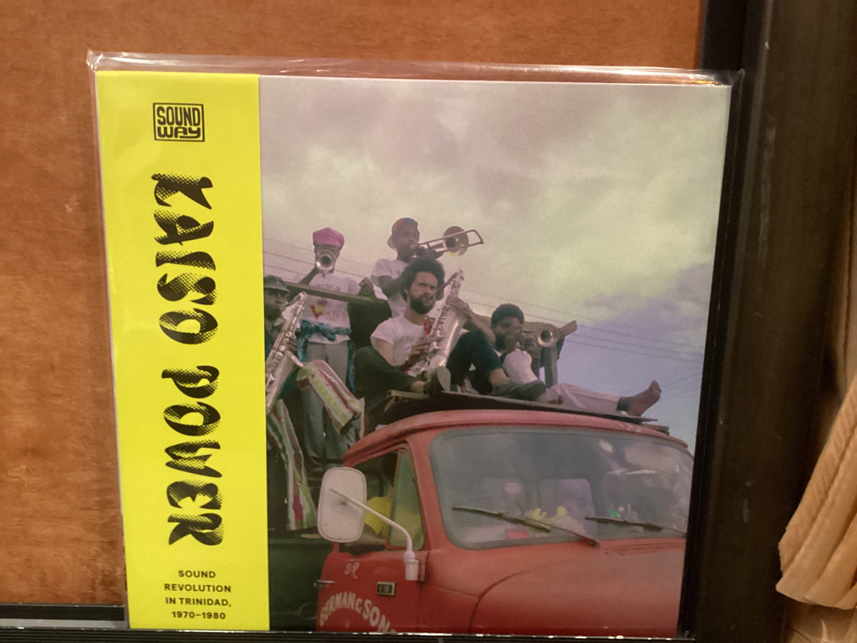 V/A - Kaiso Power: Sound Revolution in Trinidad [LP]