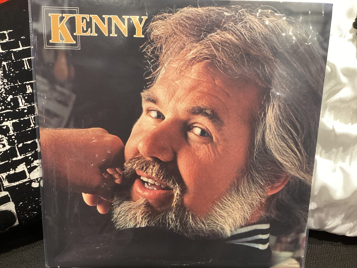 [USED] KENNY ROGERS Kenny LP
