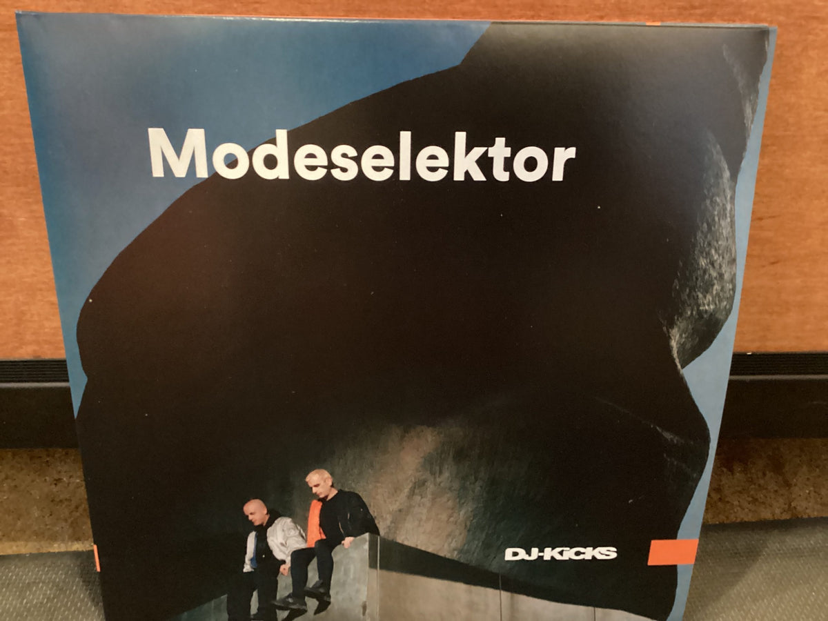 DJ KICKS - Modeselektor [2LP]