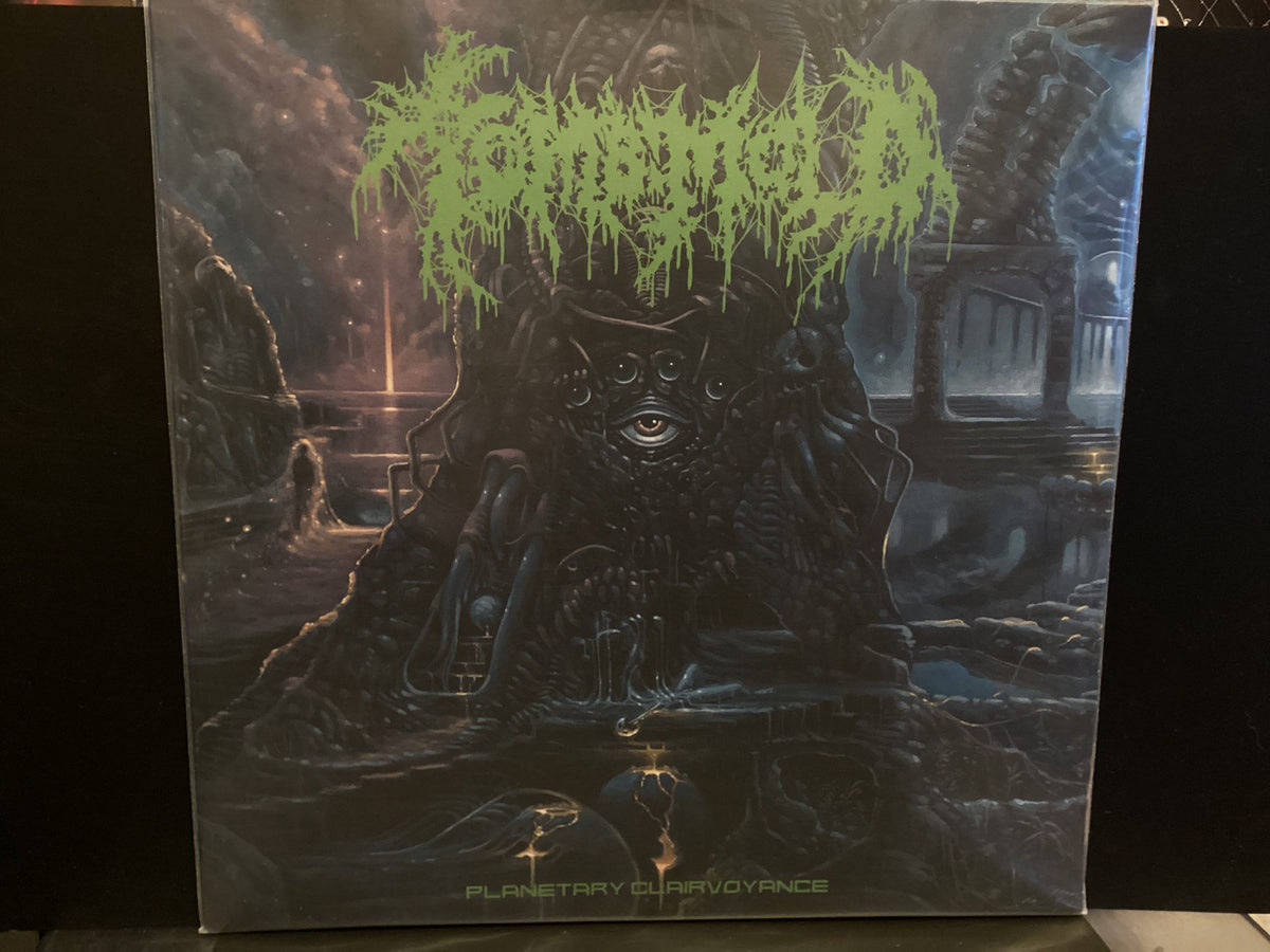 TOMB MOLD Planetary Clairvoyance LP