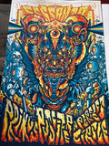 Sessanta Tour Poster ‘24 Chicago, IL (Signed)