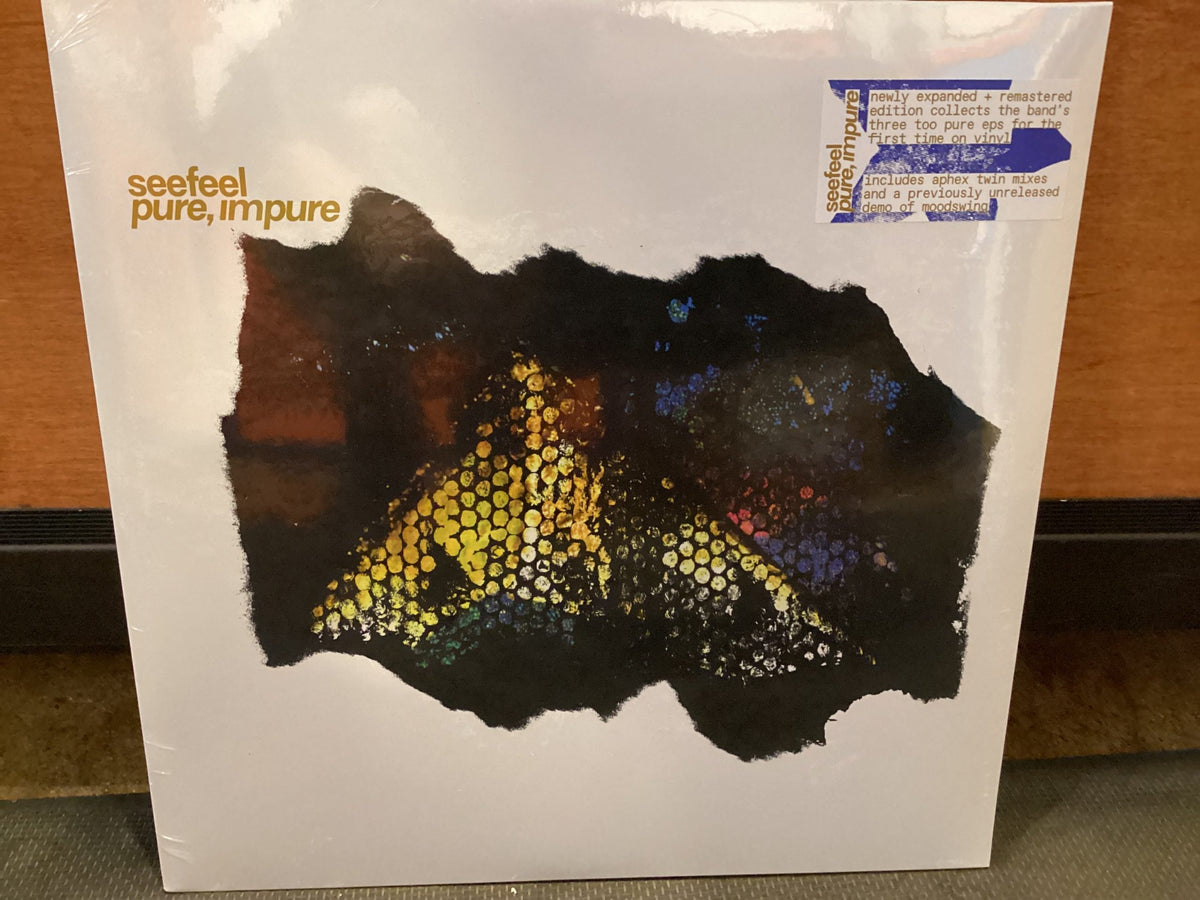SEEFEEL - Pure, Impure [2LP]