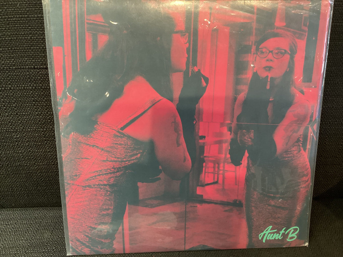 [USED] AUNT B s/t LP