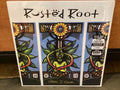 RUSTED ROOT - When I Woke [Rust & Blue Sky 2LP/Remaster]