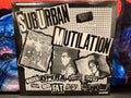 SUBURBAN MUTILATION - The Opera Ain't Over Til The Fat Lady Sings [LP]