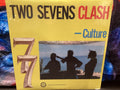 CULTURE - Two Sevens Clash [LP]