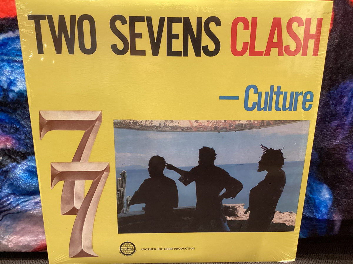CULTURE - Two Sevens Clash [LP]