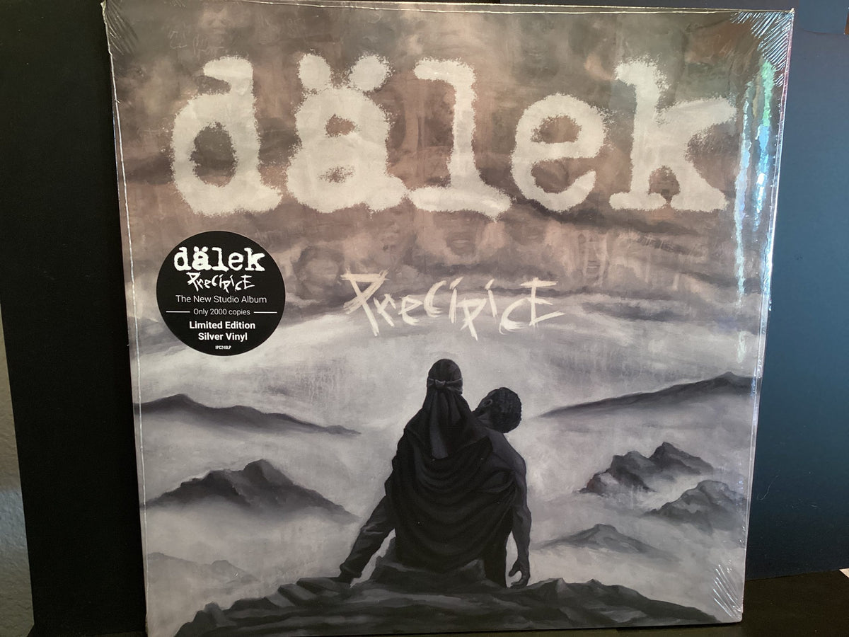 DALEK Precipice (SILVER VINYL)