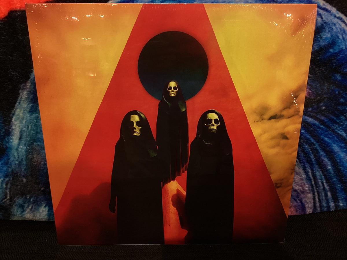 SNAKES OF RUSSIA True Surrender LP