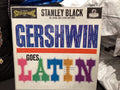 [USED] BLACK, STANLEY Gershwin Goes Latin LP