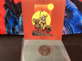 THE OTOLITH/EAGLE TWIN Legends Of The Desert Vol. 4 LP [TEAL]