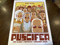 Sessanta Tour Poster ‘25 Fairfax, Va