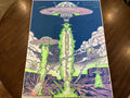 Sessanta Tour Poster ‘25 Grand Rapids, Mi